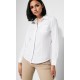 Blusa Entallada Manga Larga