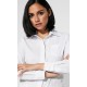 Blusa Entallada Manga Larga