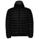 Chaqueta Hombre Acolch. Negro