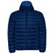Chaqueta Hombre Acolch. Marino