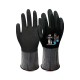 Pack Guante Nailon y spandex con doble recubrimiento de nitrilo en palma