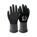 Pack Guante Nailon y spandex con doble recubrimiento de nitrilo en palma
