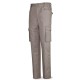 Pant. 100% Alg.245 g. Gris