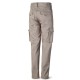 Pant. 100% Alg.245 g. Gris