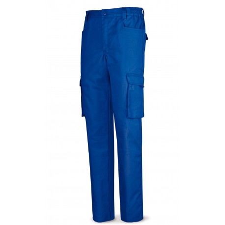 Pant. 100% Alg.245 g. Azulina