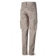 Pant.Tergal. 245gr. Gris