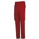 Pant.Tergal. 245gr. Rojo