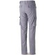 Pant. Stretch rodilla refor. Gris