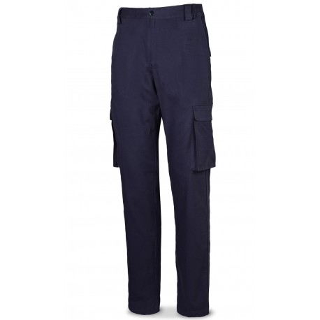 Pant. Multib. Stretch. Marino