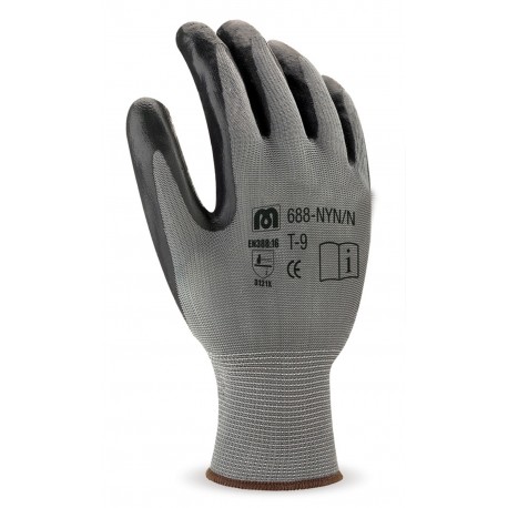 Pack Guantes Nitrilo Máximo Tacto