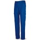 Pantalón Multibolsillos. 100% Algodón 200 g/m².