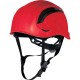 Casco de Obra Rojo