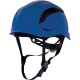 Casco de Obra Azul