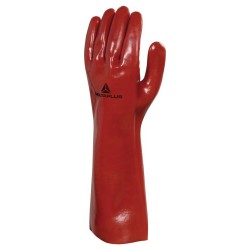 Pack Guantes PVC Químico 40 cm