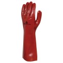 Pack Guantes PVC Químico 40 cm