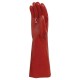 Pack Guantes PVC Químico 40 cm