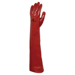 Pack Guantes PVC Químico 60 cm