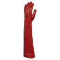 Pack Guantes PVC Químico 60 cm