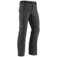 Pantalón Cortavientos Elástico con forro micropolar 93% Poliéster - 7% Spandex.