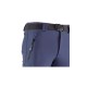 Pantalón Cortavientos Elástico con forro micropolar 93% Poliéster - 7% Spandex.