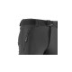 Pantalón Cortavientos Elástico con forro micropolar 93% Poliéster - 7% Spandex.