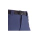 Pantalón Cortavientos Elástico con forro micropolar 93% Poliéster - 7% Spandex.