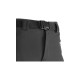 Pantalón Cortavientos Elástico con forro micropolar 93% Poliéster - 7% Spandex.