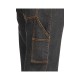 Pantalón Vaquero multibolsillos 97% Alg - 3% Elastano, 400grs/m2