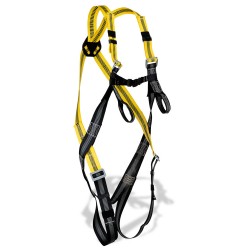 Arnés Enganche Dorsal y Frontal