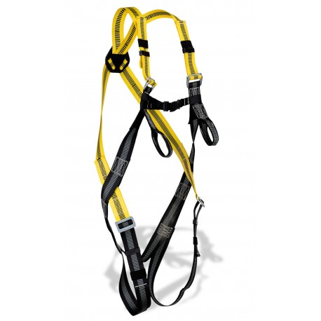 Arnés Enganche Dorsal y Frontal