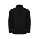 Softshell Hombre Negro
