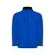 Softshell Hombre Royal