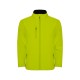 Softshell Hombre Lima Punch