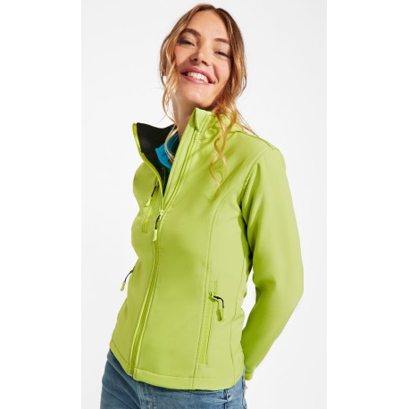 Softshell Mujer
