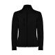 Softshell Mujer Negro