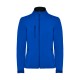 Softshell Mujer Royal