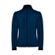 Softshell Mujer Azul Marino