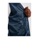 Parka Acolchada Resistente al Agua