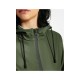Chubasquero Impermeable de Mujer Entallado