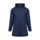 Chubasquero Impermeable de Mujer Entallado