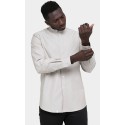 Camisa Manga Ajustable. 55% Algodón / 45% Poliéster