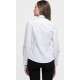Blusa Entallada. 50% Algodón / 50% Poliéster