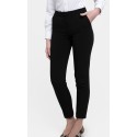 Pantalón Mujer 77% Poliéster / 20% Viscosa / 3% Elastán