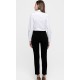 Pantalón Mujer 77% Poliéster / 20% Viscosa / 3% Elastán