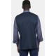 Chaqueta Cocina Unisex  Algodón - Poliéster