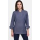 Chaqueta Cocina Mujer Algodón - Poliéster