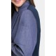 Chaqueta Cocina Mujer Algodón - Poliéster