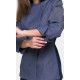 Chaqueta Cocina Mujer Algodón - Poliéster