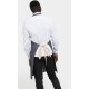 Delantal Peto Bicolor 85% Algodón - 15% poliéster