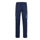 Pantalón Multibolsillos Azul Navy/Celeste